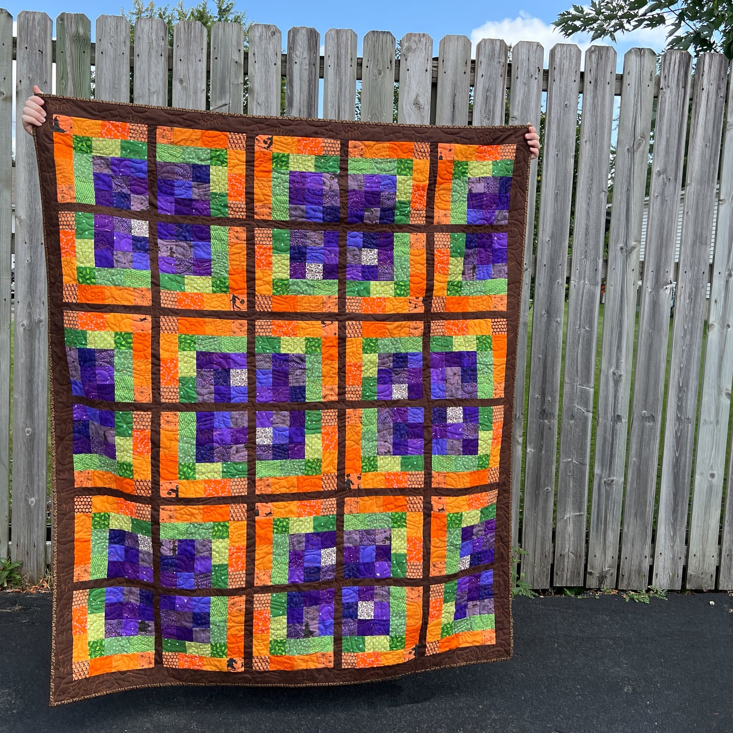 Pebbled Prairie PDF Quilt Pattern - Automatic Download