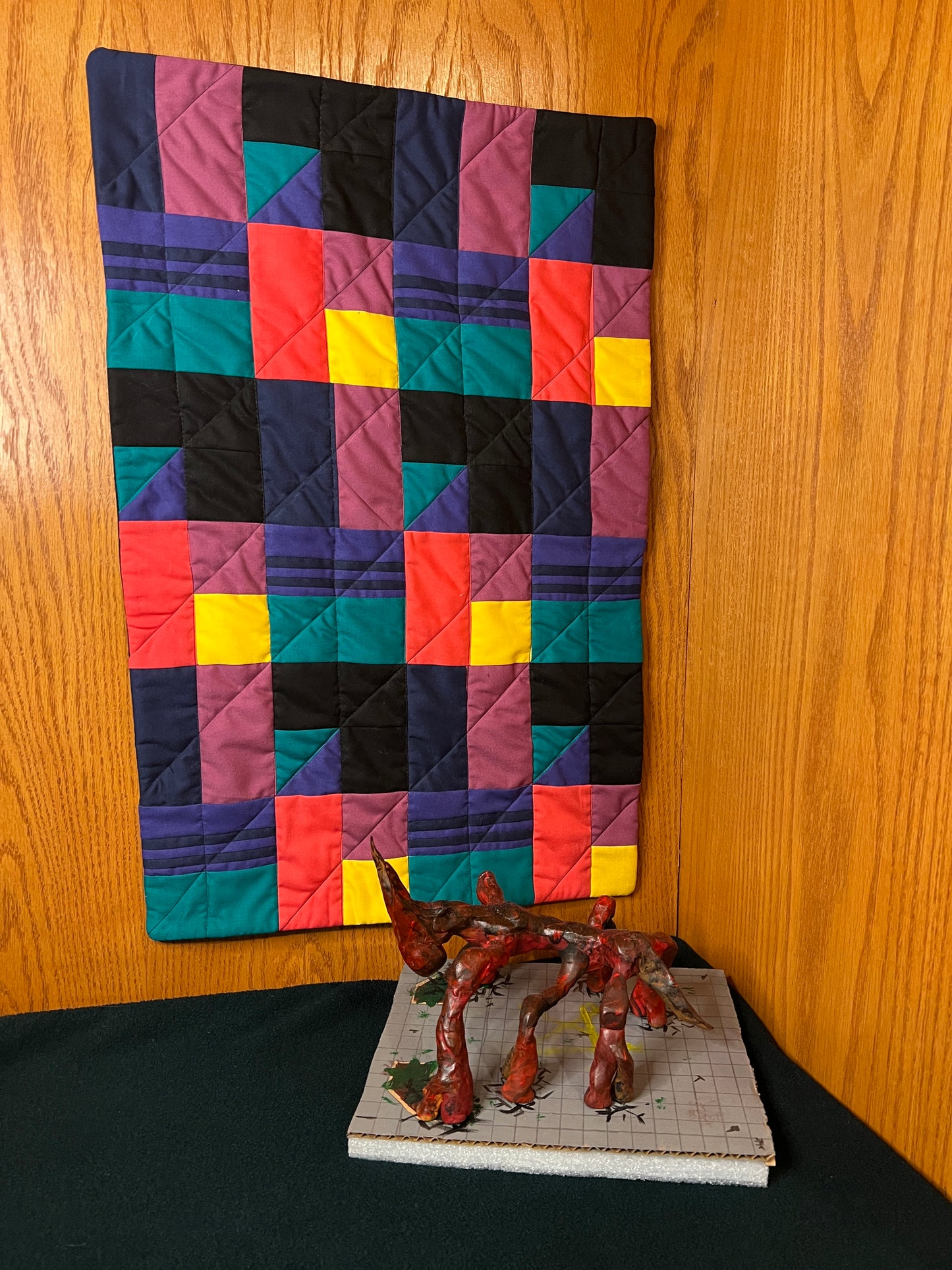 Windsuit PRINT Quilt Pattern