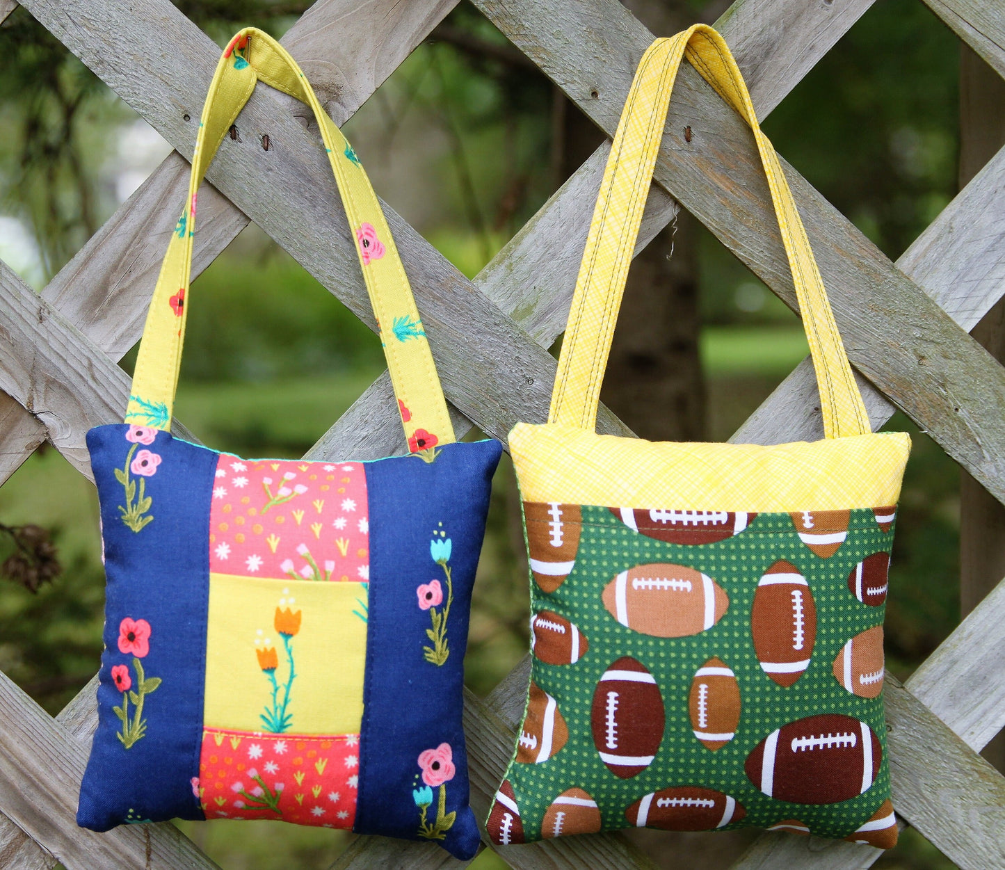 Perfect Pocket Pillow Pattern - Tooth Fairy, Advent Calendar