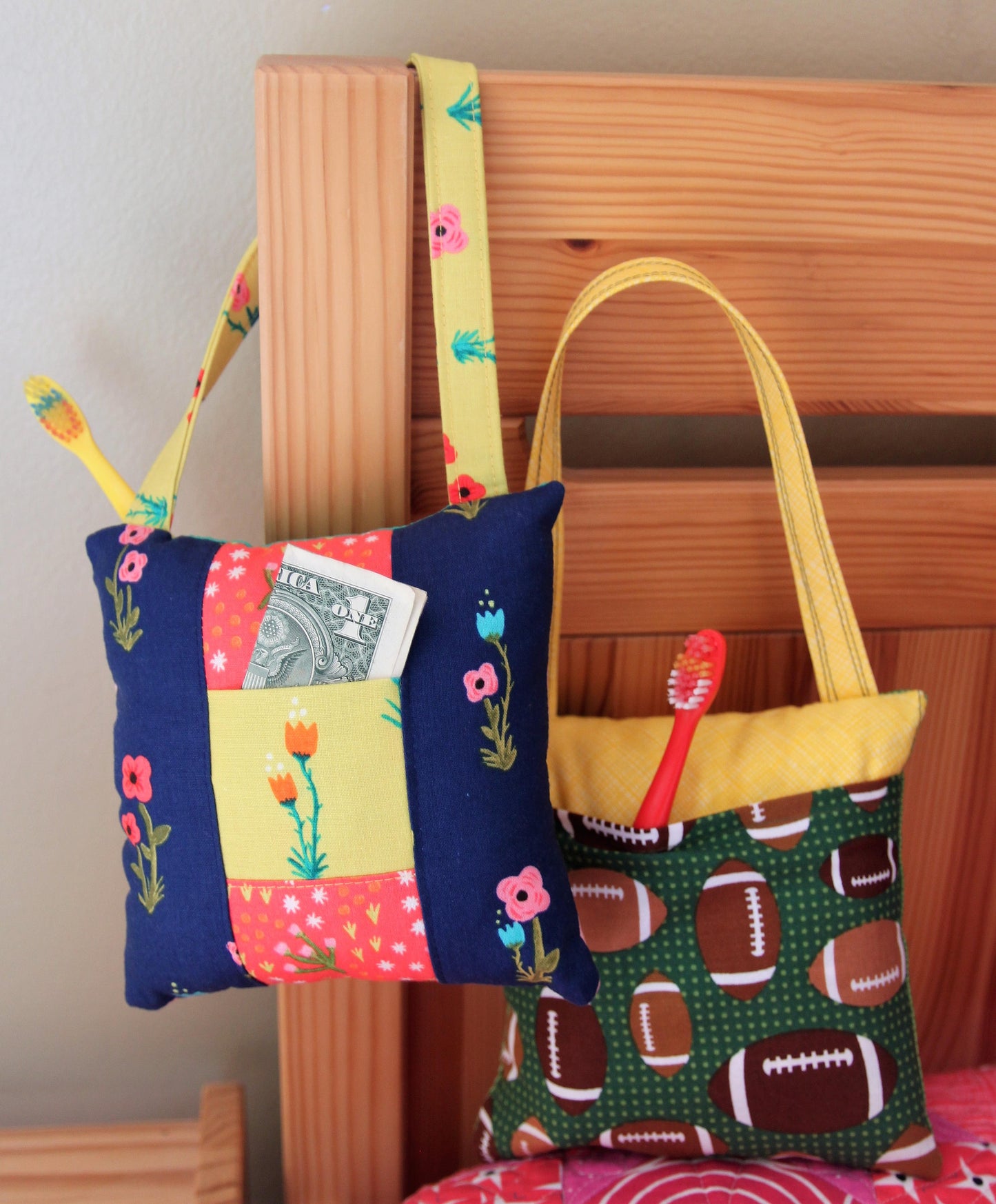 Perfect Pocket Pillow Pattern - Tooth Fairy, Advent Calendar