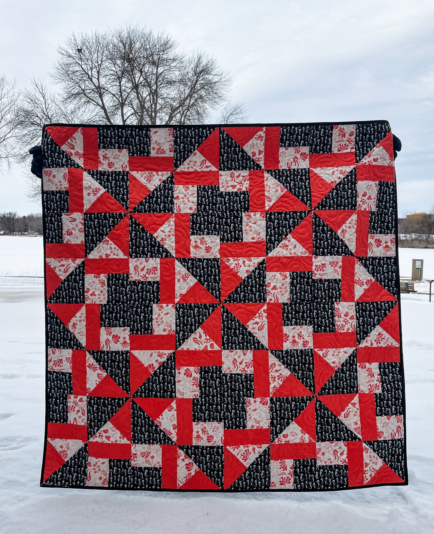Fair Day PDF Quilt Pattern - Automatic Download