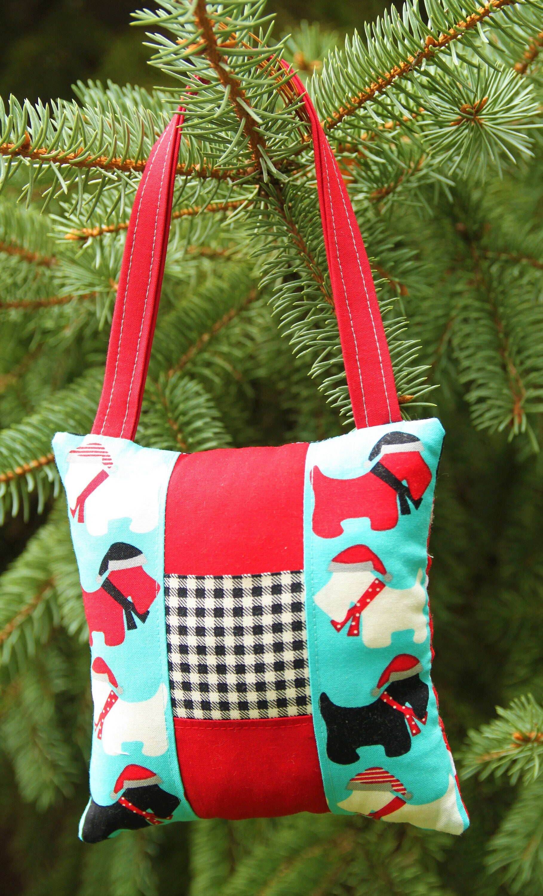 Perfect Pocket Pillow Pattern - Tooth Fairy, Advent Calendar